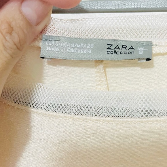 Zara top - Picture 4 of 4